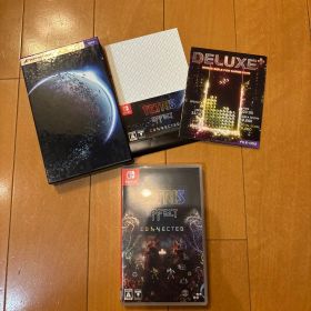 テトリス エフェクト コネクテッド