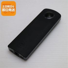 新品同様 RICOH THETA S Black 即日発送 コンデジ RICOH 本体 あすつく 土日祝発送OK