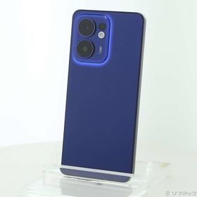 〔中古〕OPPO(オッポ) OPPO Reno13 A 128GB ルミナスネイビー OPG05 UQ mobile SIMフリー〔262-ud〕