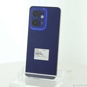 〔中古〕OPPO(オッポ) OPPO Reno13 A 128GB ルミナスネイビー CPH2699 LN SIMフリー〔251-ud〕