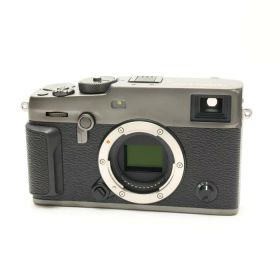【中古】 《美品》 FUJIFILM X-Pro3 DR ブラック [ デジタルカメラ ]