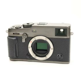 【中古】 《良品》 FUJIFILM X-Pro3 DR ブラック [ デジタルカメラ ]