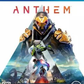 【中古】PS4ソフト Anthem（帯無し）