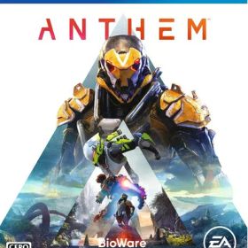 【中古】（新古品・未使用品） Anthem(アンセム) (特典なし) - PS4