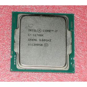 Core i7 11700K LGA1200(PCパーツ)