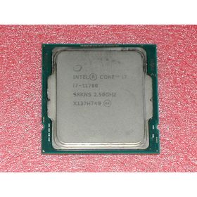 Core i7 11700 LGA1200(PCパーツ)