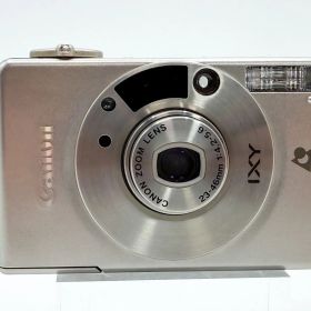 【最終価格】Canon IXY 320 フィルムカメラ 動作確認済み ケース付き