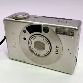 Canon ixy 320 コンパクトフィルムカメラ 動作確認済 APSフィルム