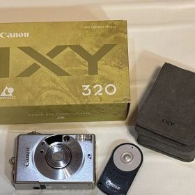 Canon IXY 320 フィルムカメラ