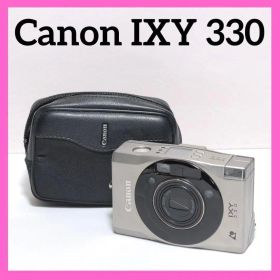 ✨Canon IXY 330✨フィルムカメラ✨エモい写真が撮れる✨カメラ女子✨