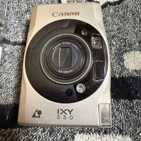 Canon IXY 330 & Fujifilm A202 セット