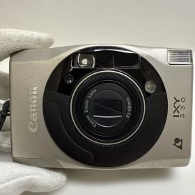 【動作確認済】Canon IXY 330 コンパクトフィルムカメラ