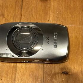 Canon IXY 32s シルバー デジタルカメラ