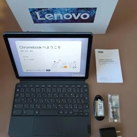 極美品 Lenovo IdeaPad Duet Chromebook 128GB