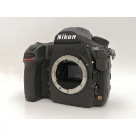【中古】Nikon D850 ボディ【新宿2】保証期間1ヶ月【ランクA】