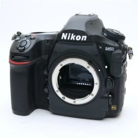 【中古】 《並品》 Nikon D850 ボディ [ デジタルカメラ ]