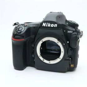 【中古】 《並品》 Nikon D850 ボディ [ デジタルカメラ ]
