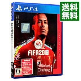 【中古】PS4 FIFA 20 Champions Edition ［DLコード付属なし］