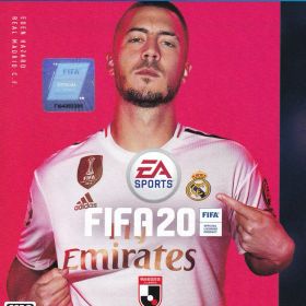 【中古】FIFA 20 スタンダード エディション/PS4/PLJM16491/A 全年齢対象