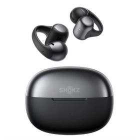 Shokz（ショックス） 完全ワイヤレスイヤホン Shokz OpenDots ONE SKZ-EP-000054 ブラック