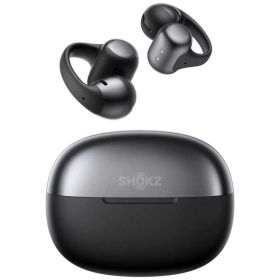 SHOKZ OpenDots ONE ワイヤレスイヤホン SKZ-EP-000054 ブラック イヤーカフ型 4571604941236
