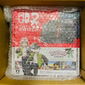 ニンテンドースイッチ(Nintendo Switch)の［新品未開封］Nintendo Switch2 ポケモンレジェンズZ-A同梱版(家庭用ゲーム機本体)