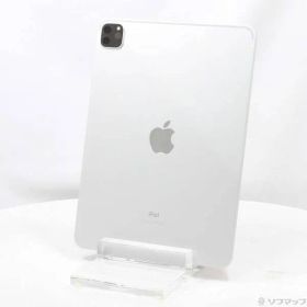 ソフマップ 〔中古品〕 iPad Pro 11インチ 第2世代 128GB シルバー MY252J／A Wi-Fi【377】
