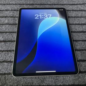 240 iPad Pro 11インチ 1世代 Wi-Fi 256GB シルバー