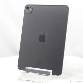 ソフマップ 〔中古品〕 iPad Pro 11インチ 第5世代 標準ガラス 1TB スペースブラック MVVE3J／A Wi-Fi【262】