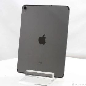 ソフマップ 〔中古品〕 iPad Pro 11インチ 1TB スペースグレイ MU1V2J／A SIMフリー【377】