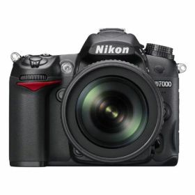 【中古】【1年保証】【美品】Nikon D7000 18-105mm VR レンズキット