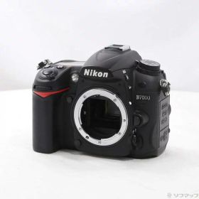 【中古】Nikon(ニコン) Nikon D7000 【349-ud】
