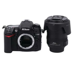 Nikon ニコン/デジタル一眼/D7000 18-200 VR レンズセット/2072101/Bランク/05【中古】