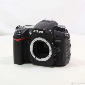 【中古】Nikon(ニコン) Nikon D7000 【344-ud】