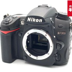 【中古】 【並品】 ニコン D7000 ボディ 【デジタル一眼レフ】