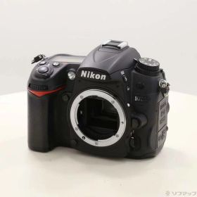 【中古】Nikon(ニコン) Nikon D7000 【262-ud】