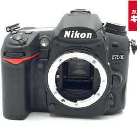 【中古】 【並品】 ニコン D7000 ボディ 【デジタル一眼レフ】