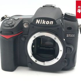 【中古】 【並品】 ニコン D7000 ボディ 【デジタル一眼レフ】 【6ヶ月保証】