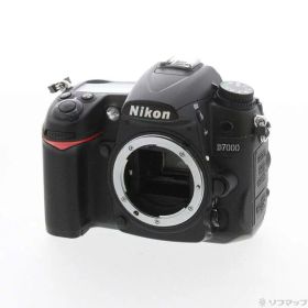 【中古】Nikon(ニコン) Nikon D7000 【198-ud】