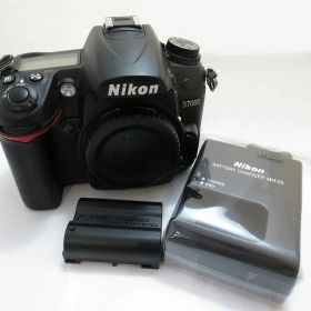 【全品ポイント10倍！要エントリー】ニコン Nikon デジタル一眼レフ D7000 【中古】