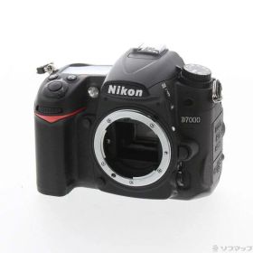 【中古】Nikon(ニコン) Nikon D7000 【198-ud】