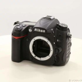 【中古】Nikon(ニコン) Nikon D7000 【349-ud】