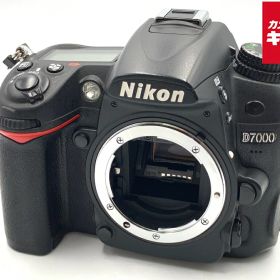 【中古】 【並品】 ニコン D7000 ボディ 【デジタル一眼レフ】