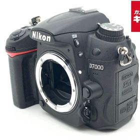 【中古】 【並品】 ニコン D7000 ボディ 【デジタル一眼レフ】