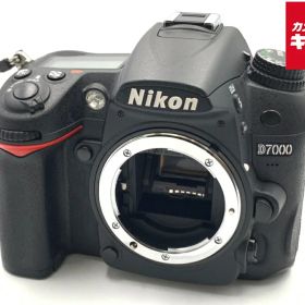 【中古】 【並品】 ニコン D7000 ボディ 【デジタル一眼レフ】