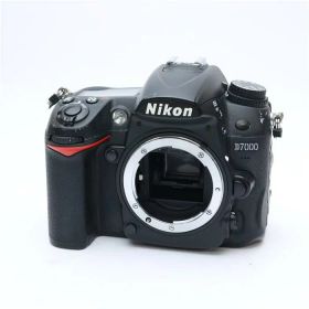 【中古】 《並品》 Nikon D7000 ボディ [ デジタルカメラ ]