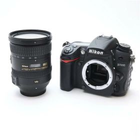 【中古】 《並品》 Nikon D7000 18-200 VR II レンズキット [ デジタルカメラ ]