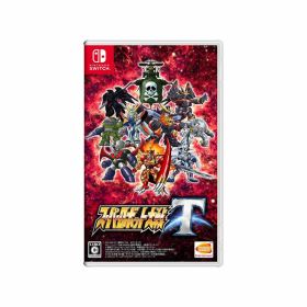 ●【中古】 スーパーロボット大戦T Switch 【CERO C(15才以上対象)】