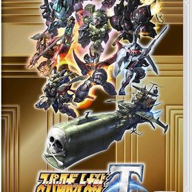 【中古】Nintendo Switchソフト スーパーロボット大戦T プレミアムアニメソング&サウンドエディション【都城店】