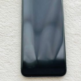 Apple iPhone X スペースグレー 本体